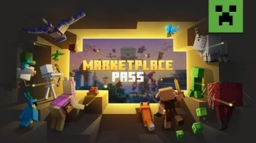 Minecraft Marketplace Pass Duyuruldu: İşte Fiyatı