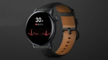 Mini EKG ölçer vivo Watch 3 ECG resmi olarak tanıtıldı!