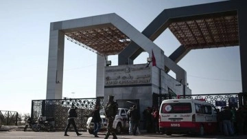 Mısır Dışişleri Bakanlığı açıkladı: Gazze'ye yardım girişlerini İsrail engelliyor