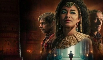 Mısır'dan 'Kleopatra' tepkisi: Netflix'i, sahtekarlıkla suçladı