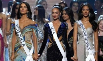 Miss Universe yarışmasının kazananları belli oldu