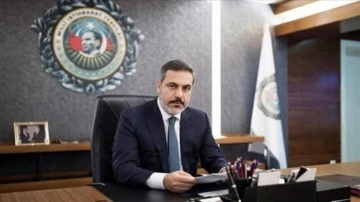 MİT Başkanı Hakan Fidan'dan ses getiren "odaklandık" açıklaması