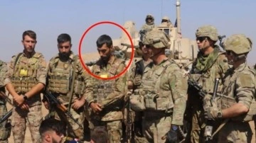 MİT YPG-ABD ortak tatbikatın koordinasyon sorumlusunu Suriye'de etkisiz hale getirdi
