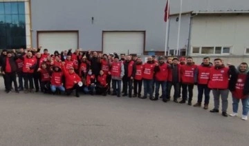 MKS Tranformatör fabrikasında işçiler baskı ve tehditlere karşı 28 Şubat’ta greve çıkıyor