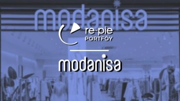 Modanisa Re-Pie Tarafından Satın Alındı