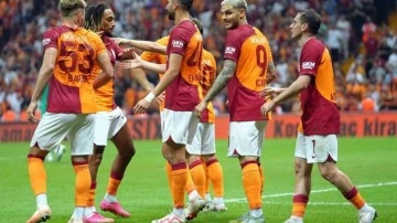 Molde - Galatasaray! İlk 11'ler