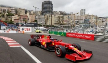 Monaco Grand Prix'si 2025 yılına kadar Formula 1'de kaldı!