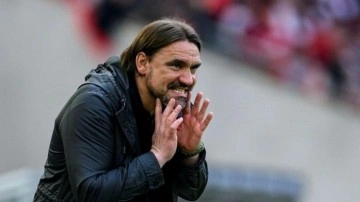 Mönchengladbach'ta teknik direktör Farke ile yollar ayrıldı