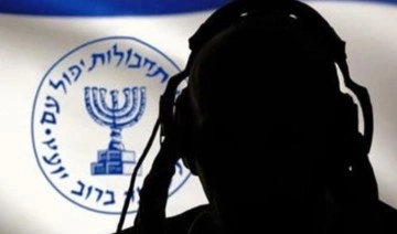 Mossad'ın web sitesine siber saldırı yapıldı