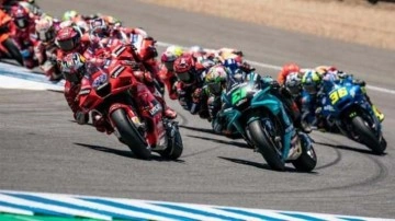 MotoGP heyecanı Hindistan'da devam edecek