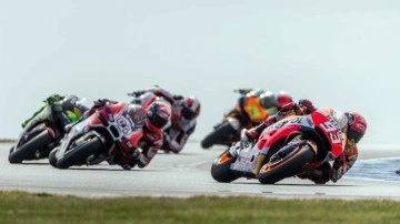MotoGP'de heyecan Büyük Britanya'da sürecek!