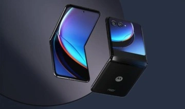 Motorola’nın yeni katlanabilir telefonu ortaya çıktı