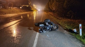 Motosikletlinin ölümüne sebep olan sürücü 2.60 promil alkollü çıktı