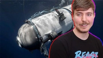 MrBeast, Titan Denizaltından Teklif Aldığını Açıkladı - Webtekno