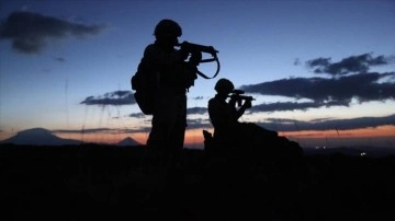 MSB acı haberi duyurdu: 2 askerimiz şehit oldu