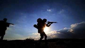 MSB duyurdu! 6 PKK'lı terörist etkisiz hâle getirildi