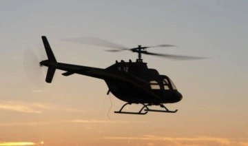 MSB’den 'Irak’ta helikopter düştü' iddialarına yalanlama