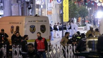 MSB'den İstanbul'daki patlamaya ilişkin taziye mesajı