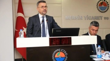 MTSO Başkanı Çakır: Küresel ekonominin 5.7 trilyon doları e-ticaretten sağlanıyor