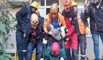 Mucize kurtuluş: 2 yaşındaki Mehmet, enkazdan 78 saat sonra çıkarıldı