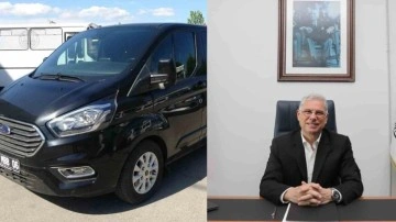 Mudanya Belediye Başkanı makam aracını satışa çıkardı: İçime sinmiyor