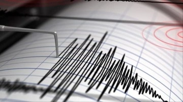 Muğla Marmaris açıklarında 4.3 büyüklüğünde deprem