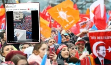 Muğla Valiliği’nin resmi hesabından AKP ve Erdoğan propagandası yapıldı