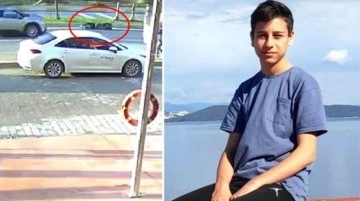 Muğla'da başıboş köpeklerin saldırısından kaçan 17 yaşındaki çocuk, trafik kazasında can verdi