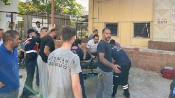 Muğla'da işyerinde patlama: Biri ağır iki yaralı!