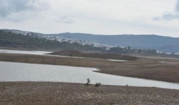 Muğla'da kuraklık tehlikesi