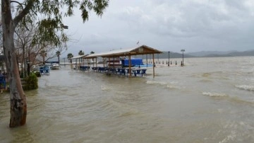 Muğla’nın sahil kesimlerine yağış uyarısı