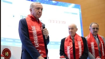 Muhalefet 'itiraf ve tehdit' dedi Cumhurbaşkanı Erdoğan'dan 'Hatay' yanıtı