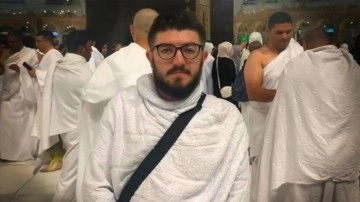 Muhammet Ali Çağlar umre için gittiği Arabistan'da hala tutuklu! Soru işaretleri sürüyor