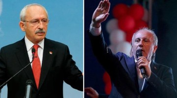 Muharrem İnce, Kılıçdaroğlu'na çok ağır sözlerle yüklendi: Partiye PKK'lıları doldurdun