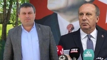 Muharrem İnce'nin avukatı Mustafa Kemal Çiçek Memleket Partisi'nden istifa etti