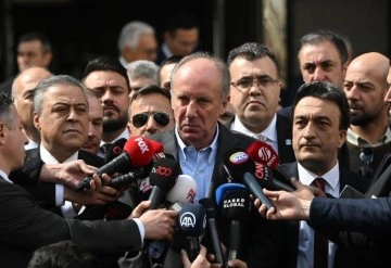 Muharrem İnce'yi küplere bindiren AK Parti iddiası! Suç duyurusunda bulunmaya hazırlanıyor