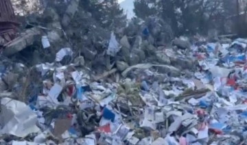 Murat Ağırel: Elbistan Belediyesi'nin binası binlerce resmi evrak çıkarılmadan yıkıldı