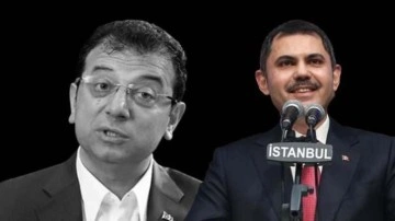 Murat Kurum alternatifsiz öne çıkıyor... İstanbul'un neye ihtiyacı var, kim çözer?