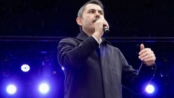 Murat Kurum, CHP'li İmamoğlu'nun 'sıfırdan metro' yalanını çürüttü