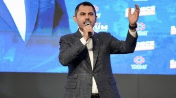 Murat Kurum, Ekrem İmamoğlu'nu eleştirdi: "Ablam" dediğin Meral Akşener'i...