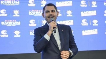 Murat Kurum, "Gümüşhane ile Bitlis İftar Sofrası" programında konuştu