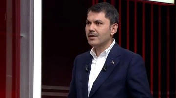 Murat Kurum 'Yarısı Bizden' kampanyasında başvuru sayısını açıkladı!