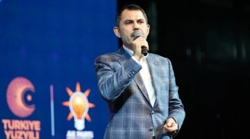 Murat Kurum'dan İmamoğlu'na yeni salvo: Arkadaşlarım bu konuya girme diyor ama gireceğim