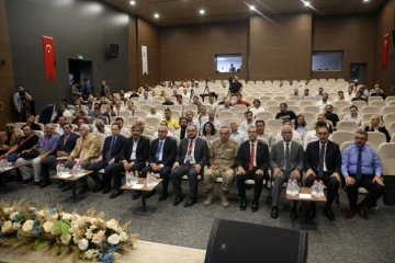 Muş Alparslan Üniversitesi'nde Milli İrade ve 15 Temmuz Çalıştayı düzenlendi