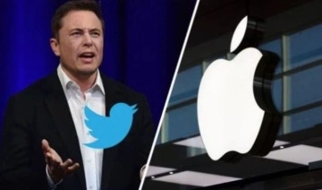 Musk, Apple'ın Twitter uygulamasını kaldırmayacağını duyurdu