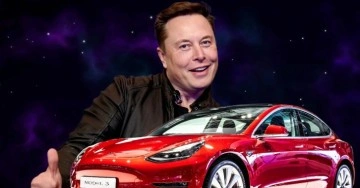 Musk üzgün! Çinli şirket Tesla'nın tahtına göz dikti!