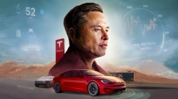 Musk’ın Tesla’sında Büyük Bir Veri Sızıntısı Yaşandı