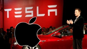 Musk'tan beklenmedik Apple açıklaması! Tesla beş yılda&#8230;