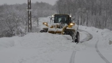 Muş’ta karla mücadelede büyük başarı: Tüm köy ve mezra yolları açıldı