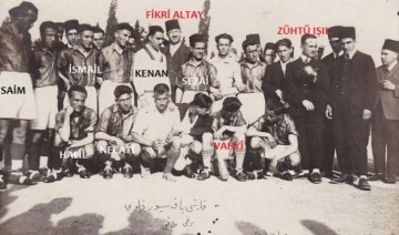 Mustafa Kemal Atatürk’ün Nutuk’ta anlattığı tarihi maçın perde arkası gün yüzüne çıkıyor